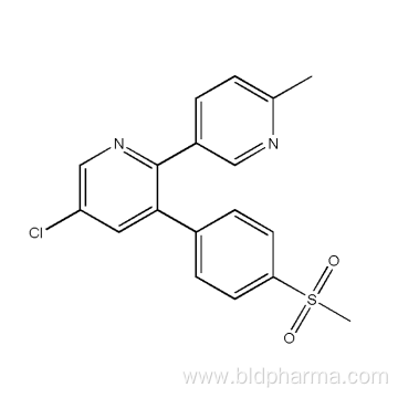 Etoricoxib CAS NO 202409-33-4